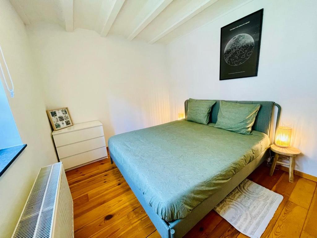 Down Town Oasis-Spacious Loft With Private Parking Brussels Luaran gambar