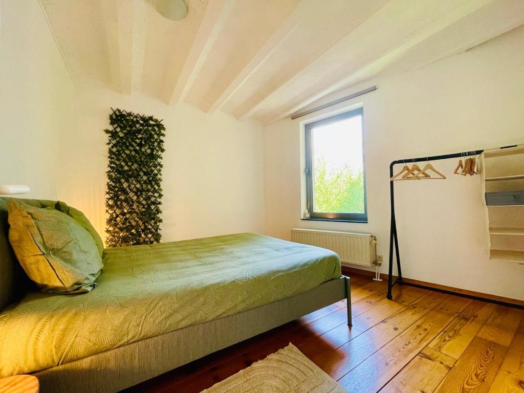 Down Town Oasis-Spacious Loft With Private Parking Brussels Luaran gambar